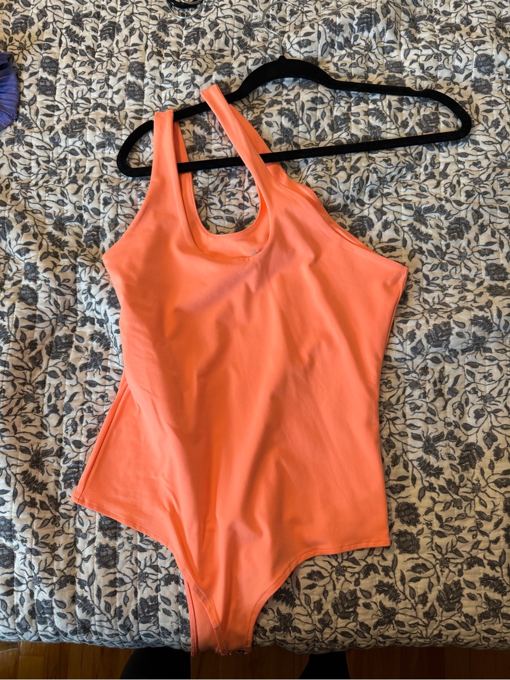 Coral Bodysuit